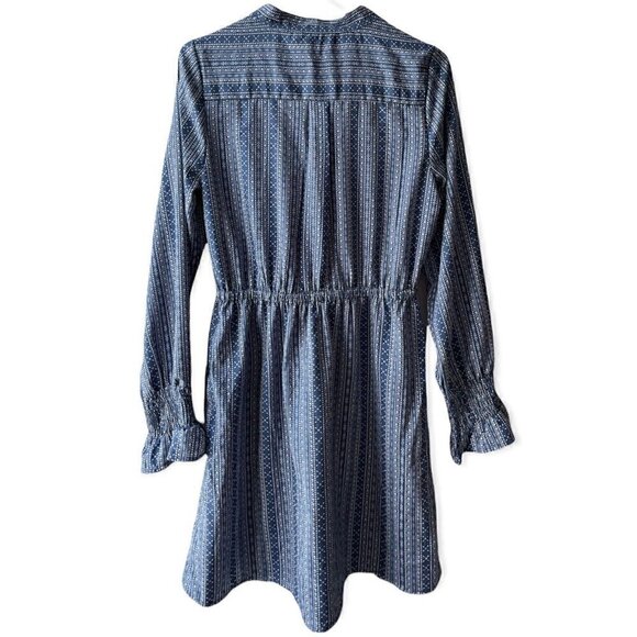 NWT Boho Indulge In Style Blue Dress Women’s Size Medium Fairy Barbie Core - Picture 5 of 11